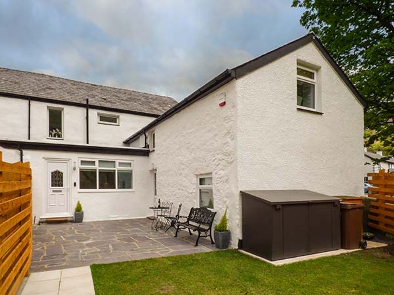 Bwthyn Y Nant, Wales