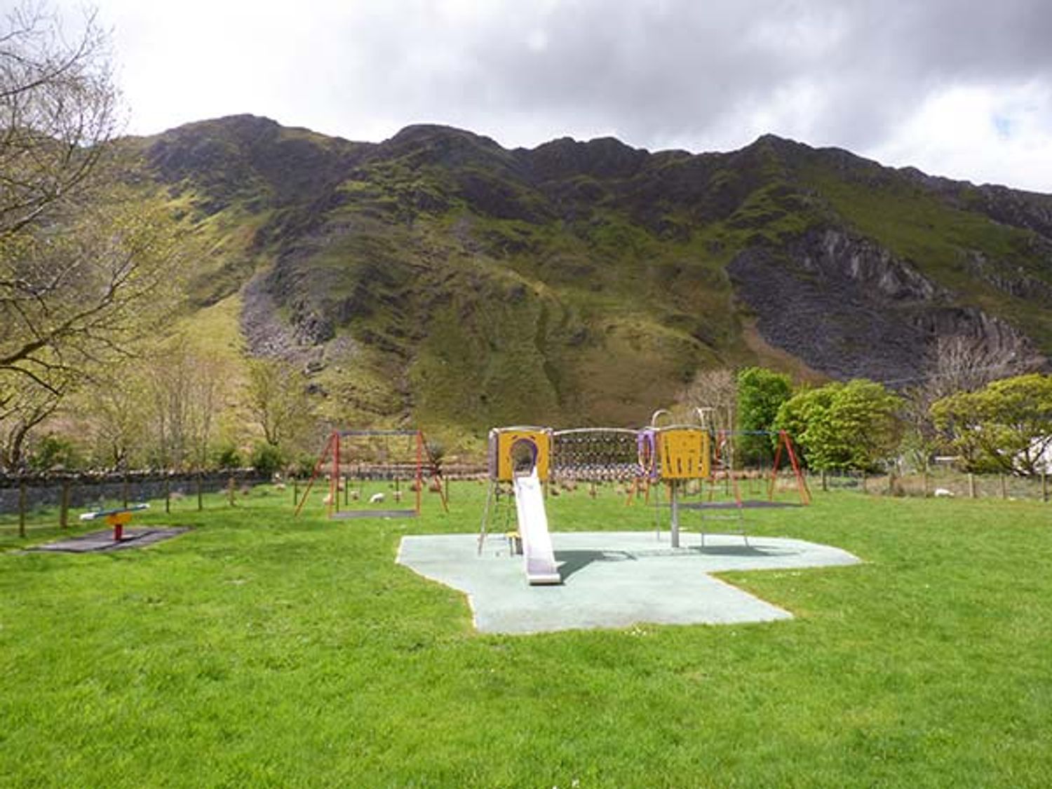 Bwthyn Y Nant, Wales