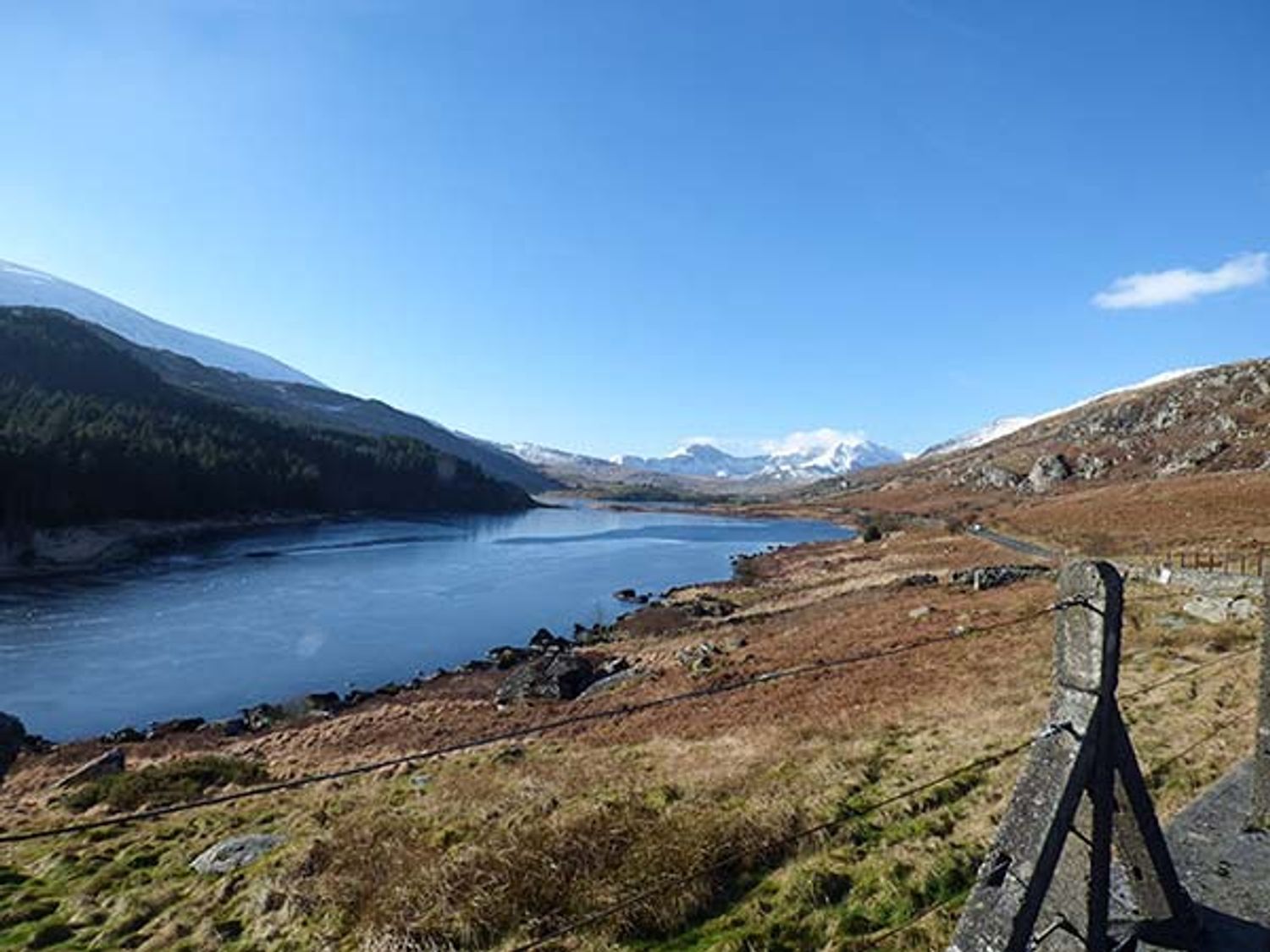 Bwthyn Y Nant, Wales