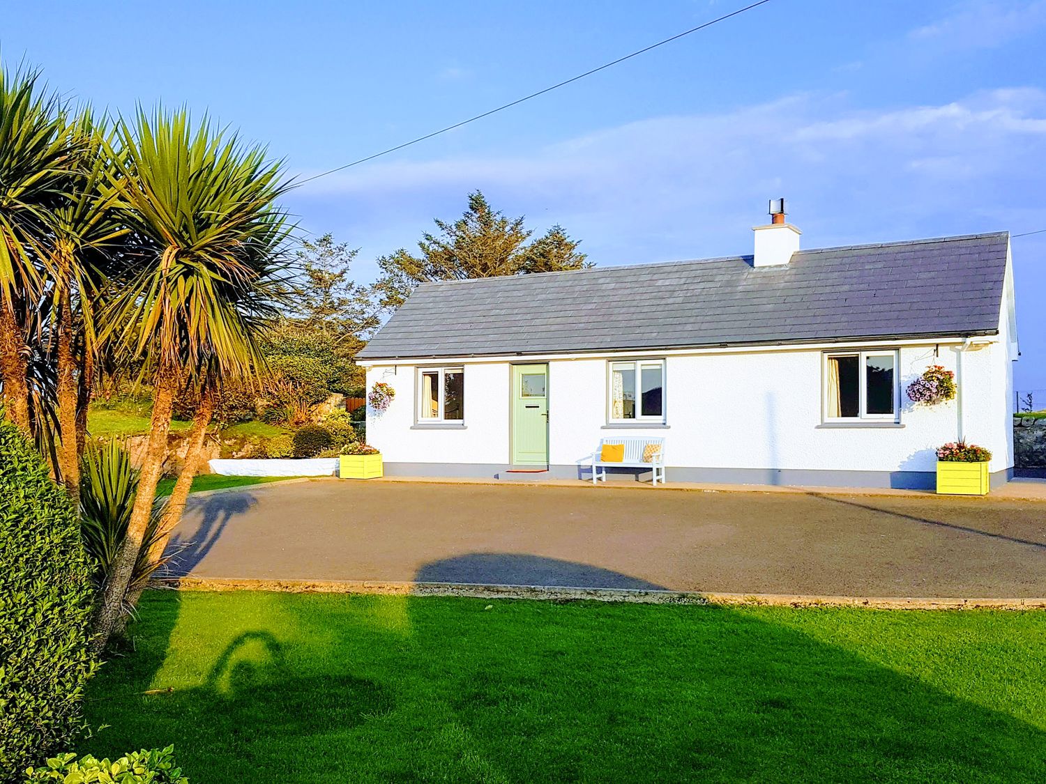 The Cromlech Cottage, Ireland