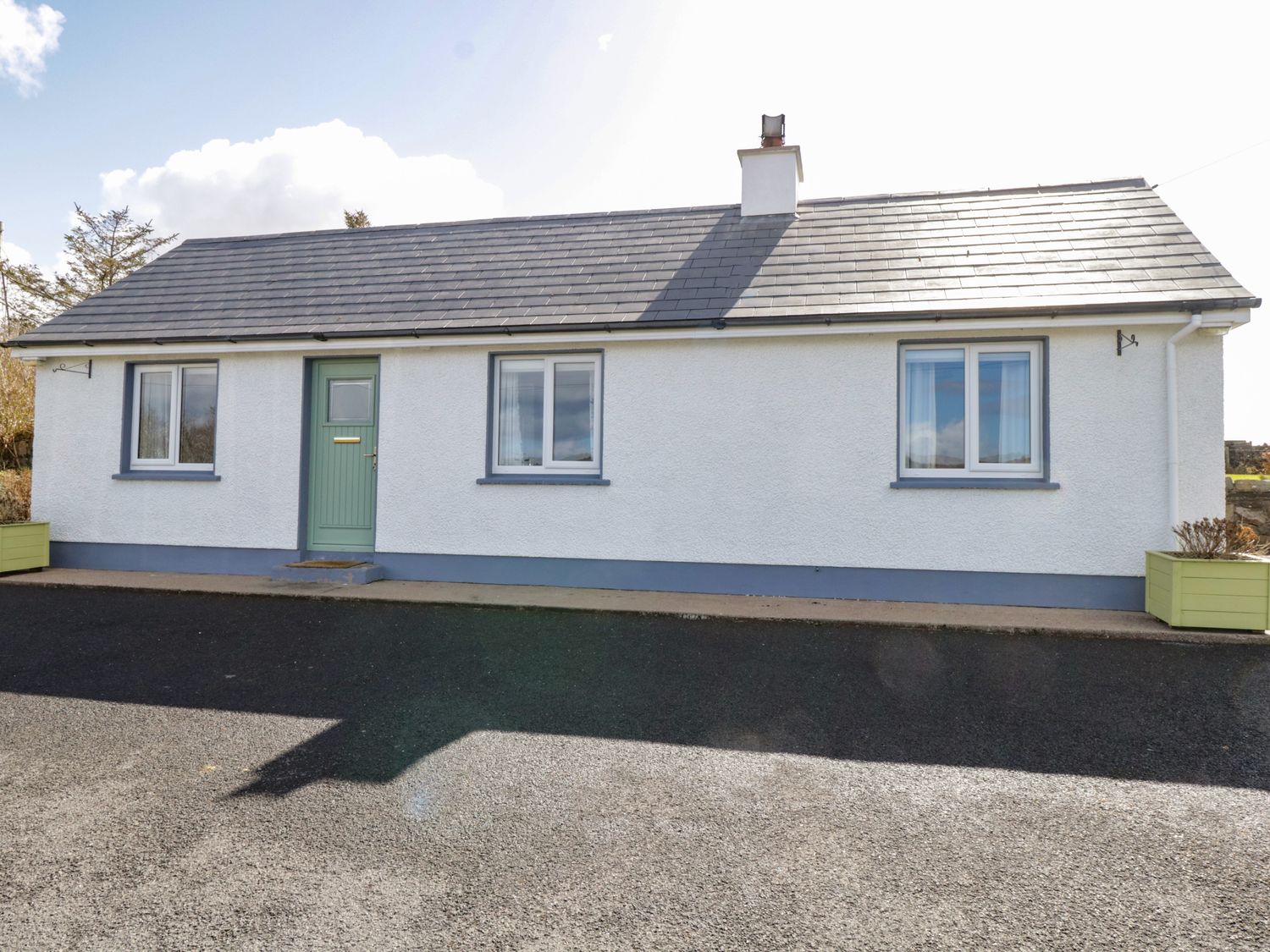 The Cromlech Cottage, Ireland
