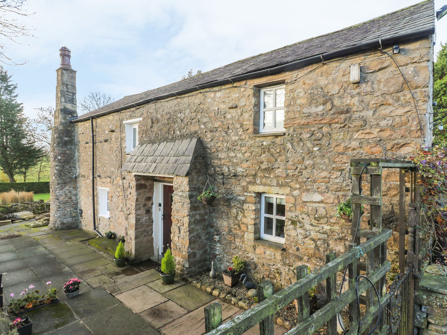 Bideber Mill Cottage Ingleton Lower Westhouse Yorkshire Dales