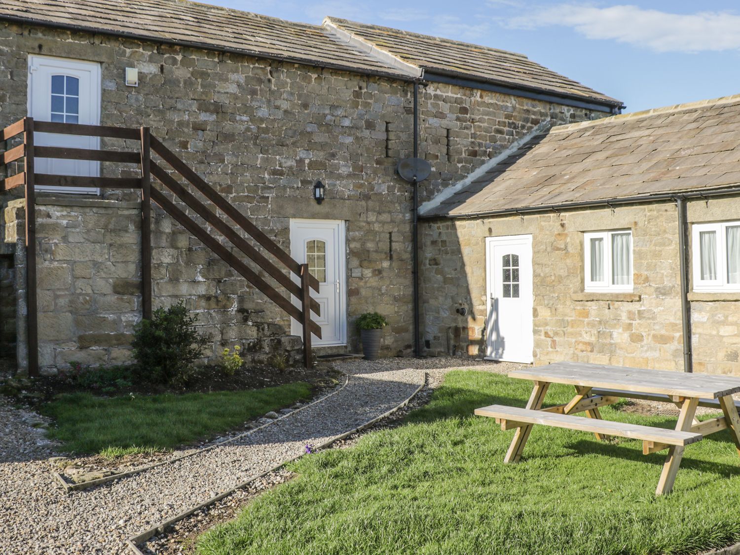 The Granary, Yorkshire Dales