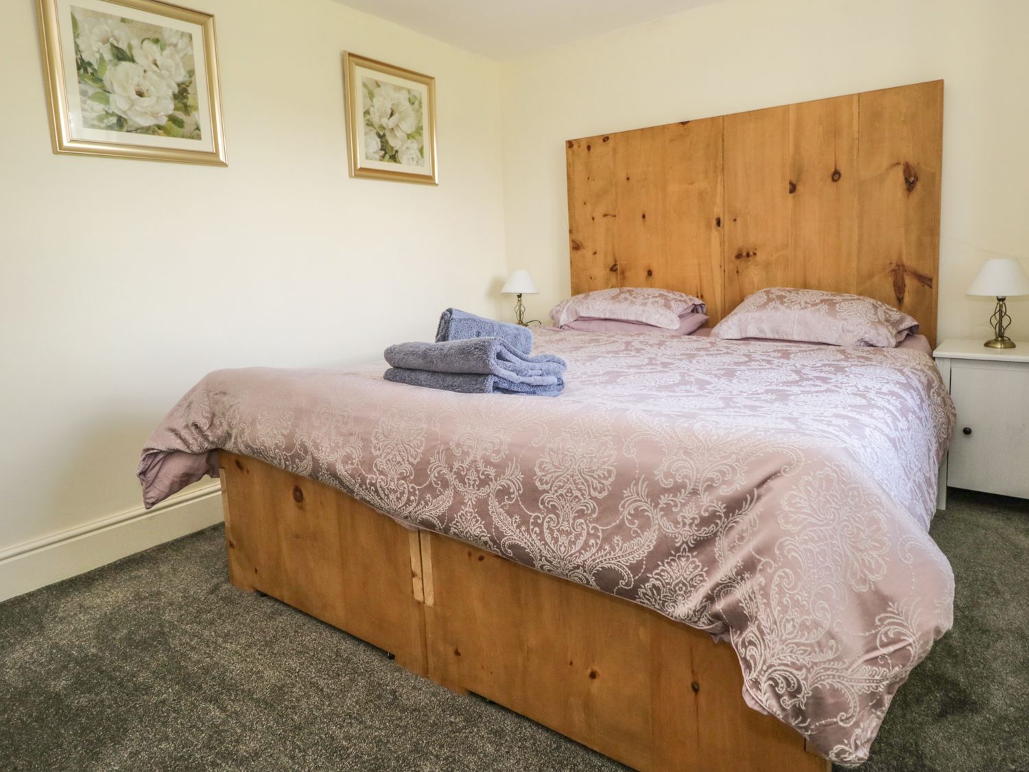 The Hayloft, Yorkshire Dales