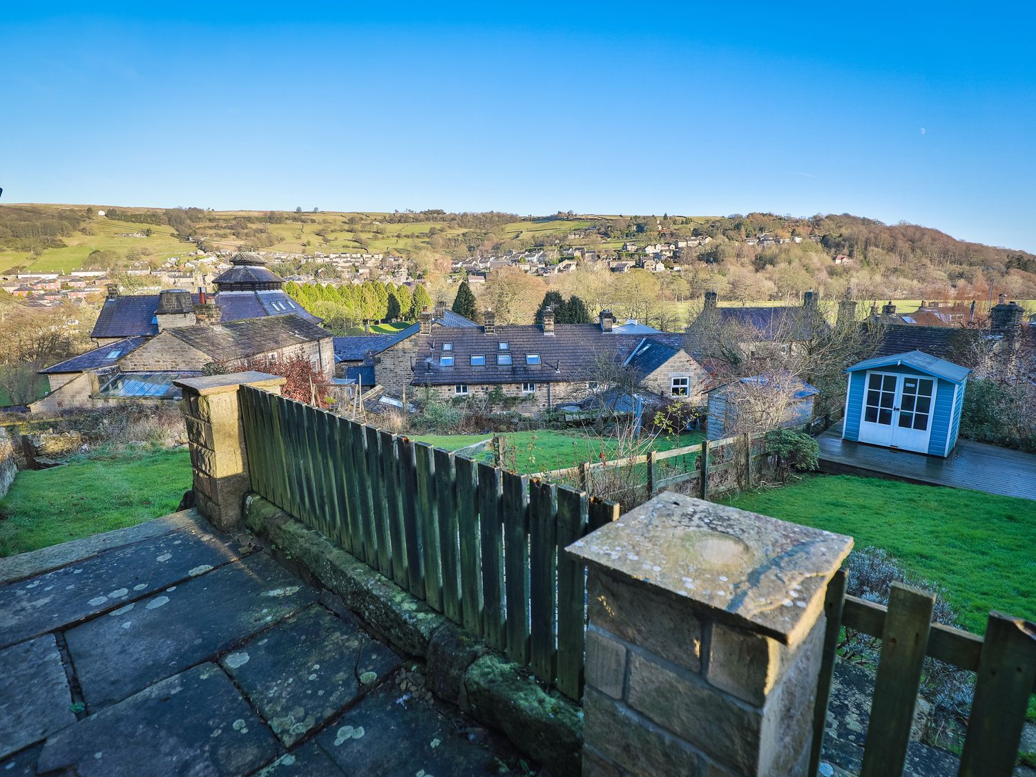 Pateley Bridge Holiday Cottages Self catering in