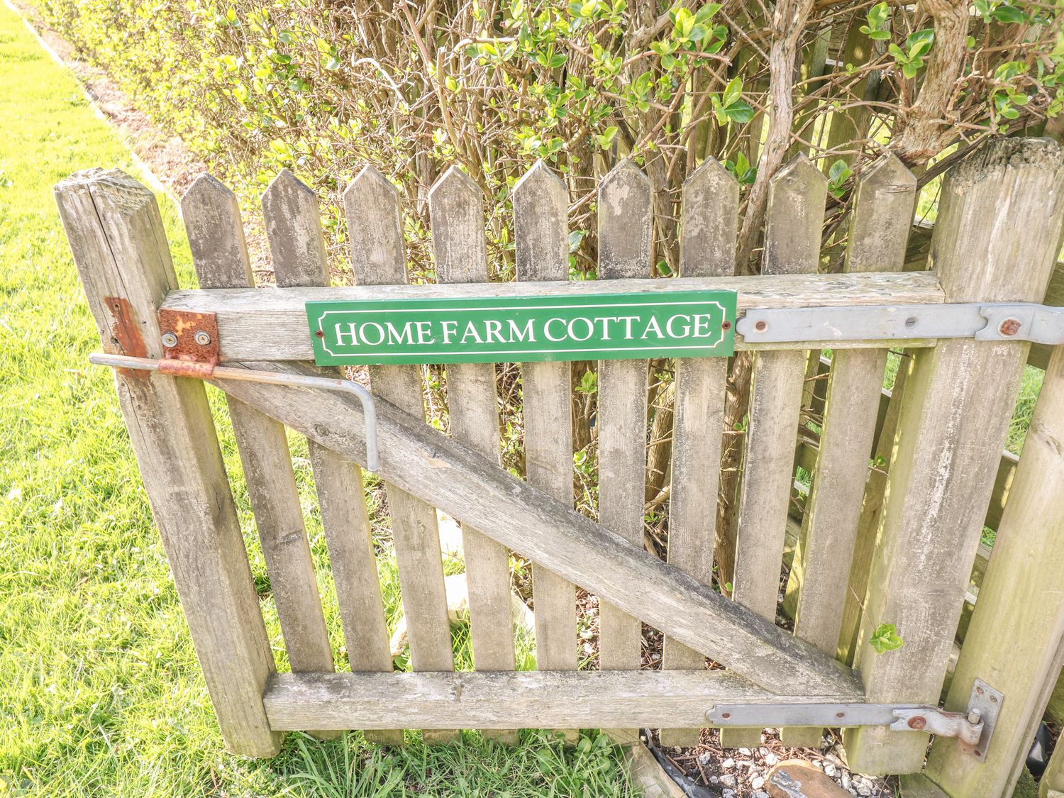Home Farm Cottage, Cornwall
