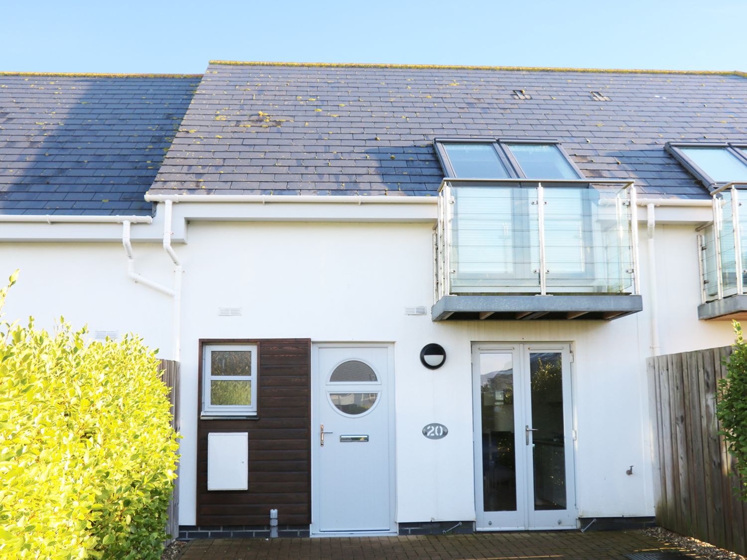 20 Bay Retreat Villas, Cornwall