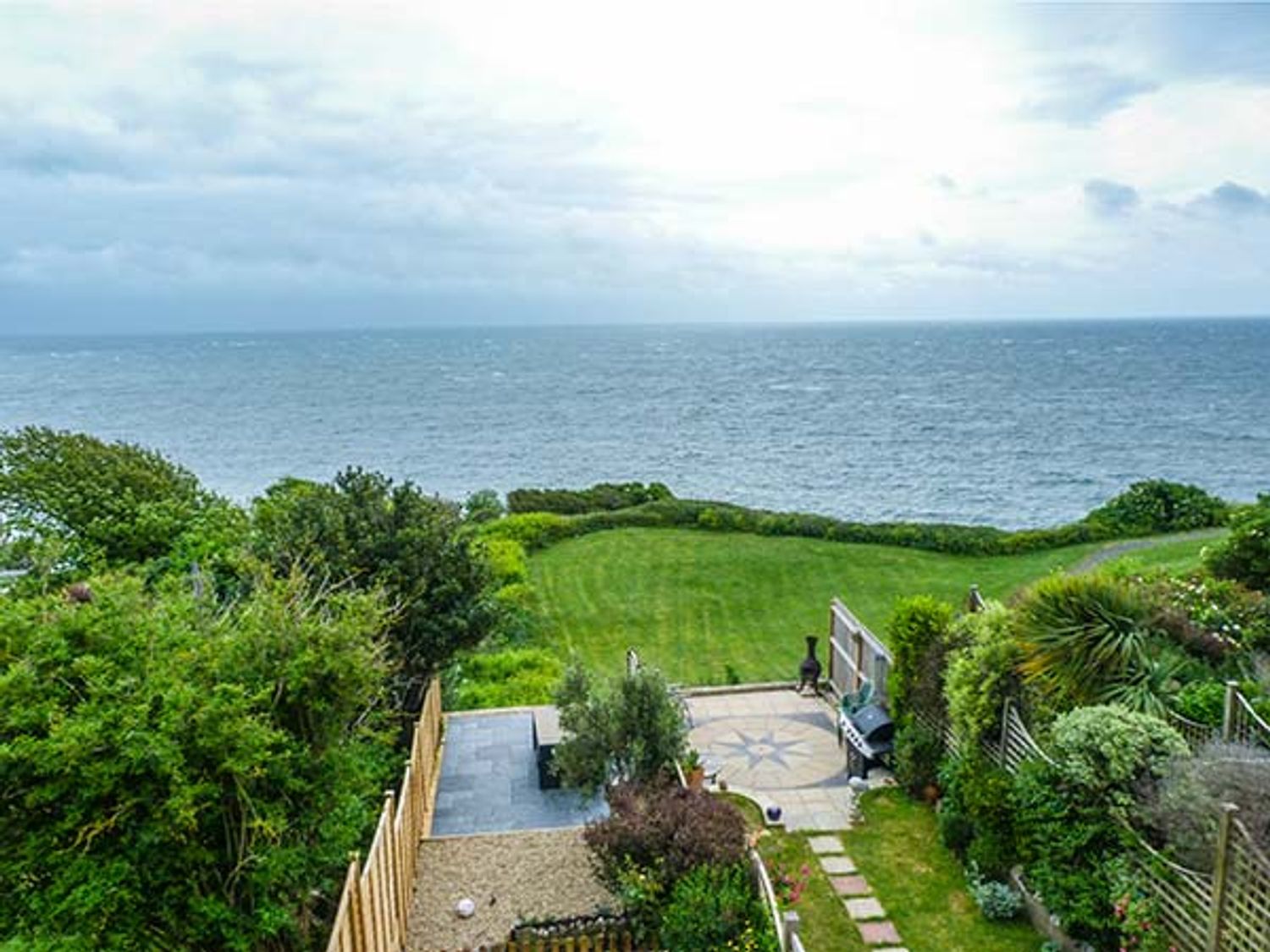Seaview House, Isle of Wight Isle of Wight England Cottages For