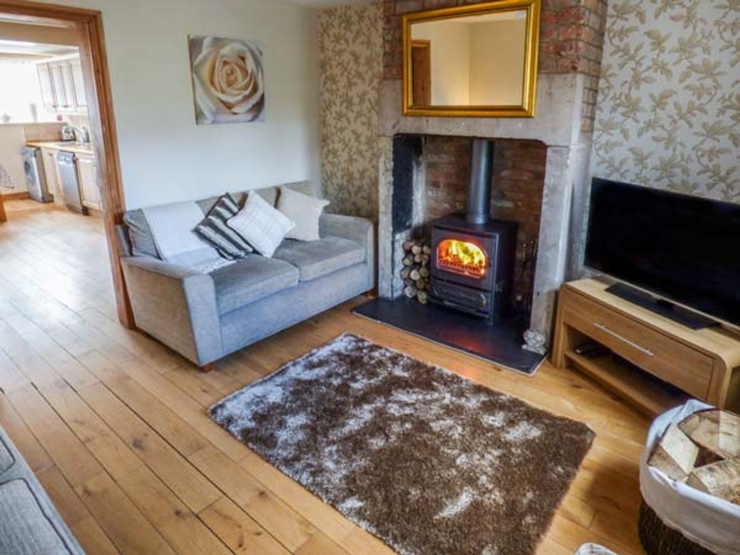 4 Railway Terrace, Peak District