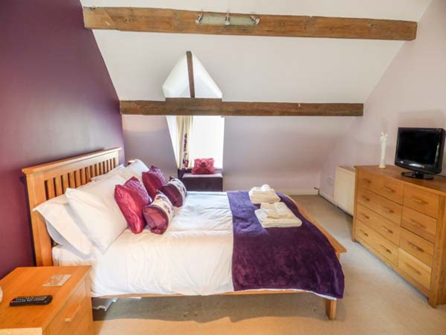 4 Railway Terrace, Peak District