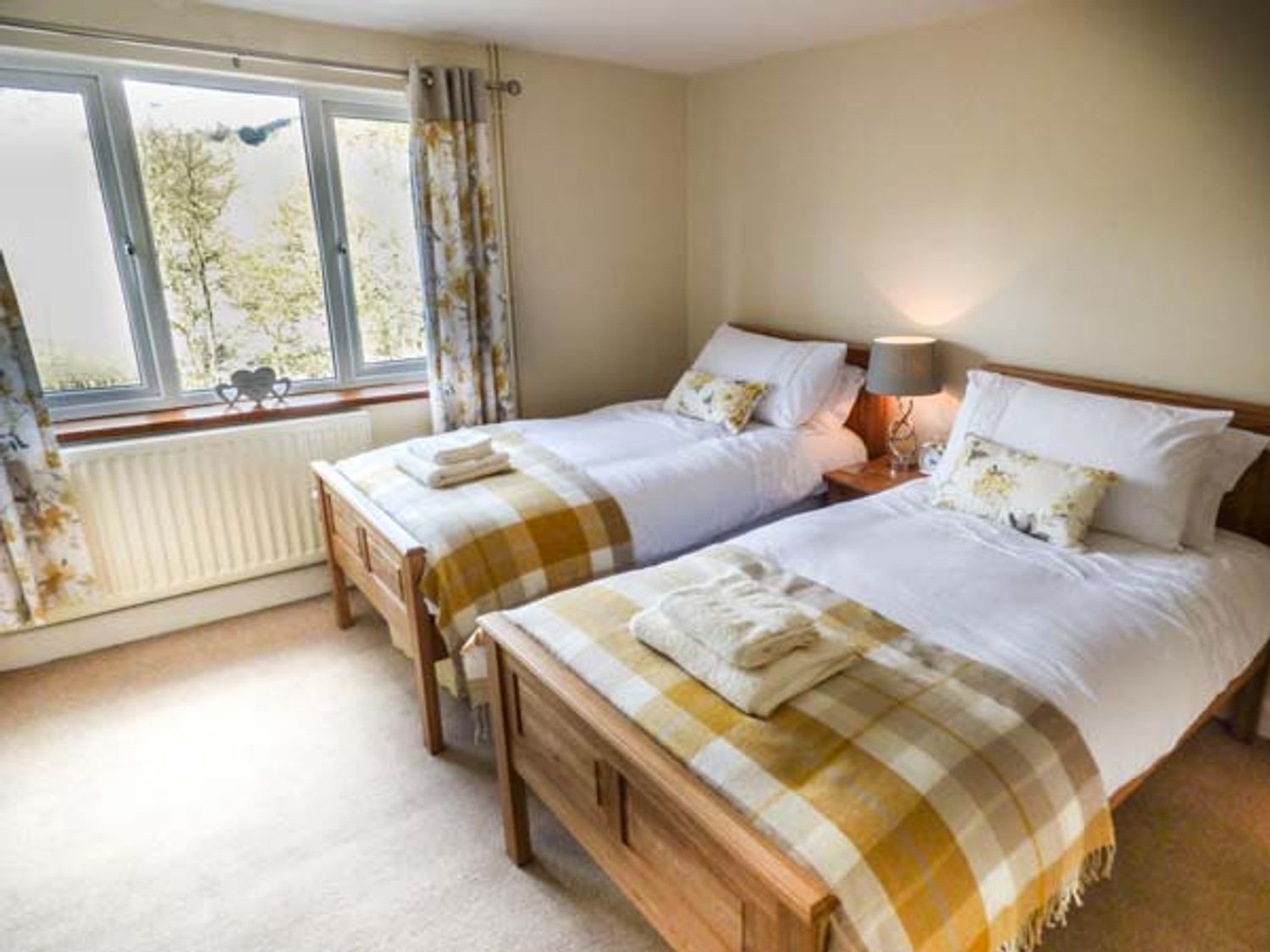 4 Railway Terrace, Peak District