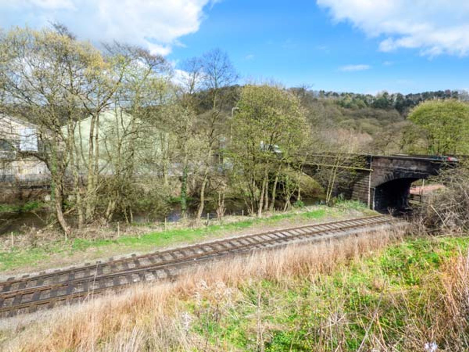 4 Railway Terrace, Peak District
