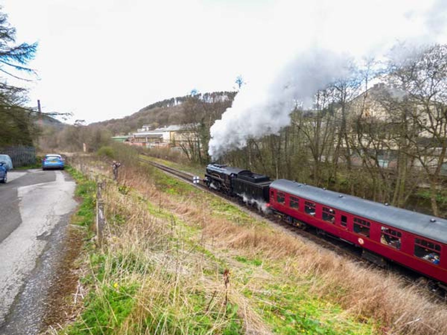 4 Railway Terrace, Peak District