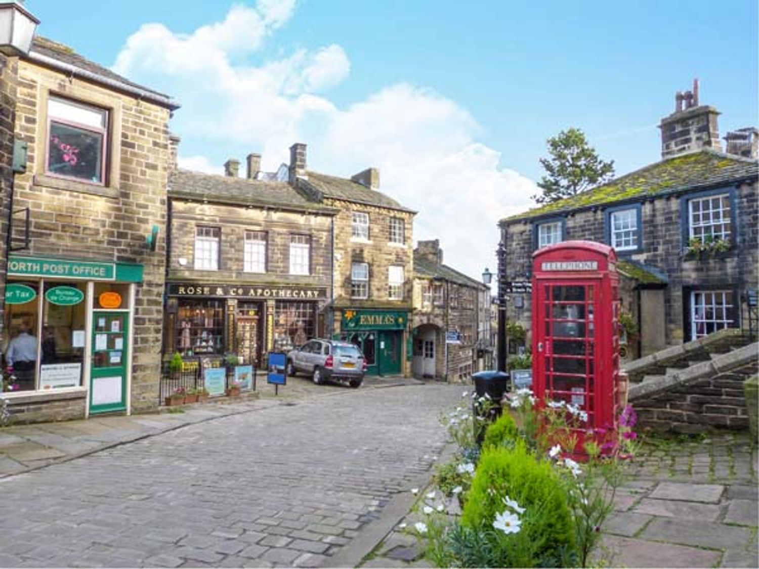 Moorside Cottage, Yorkshire Dales