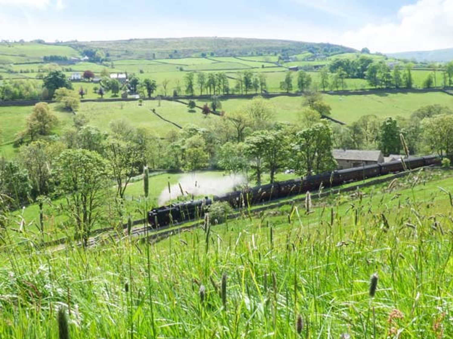 Moorside Cottage, Yorkshire Dales