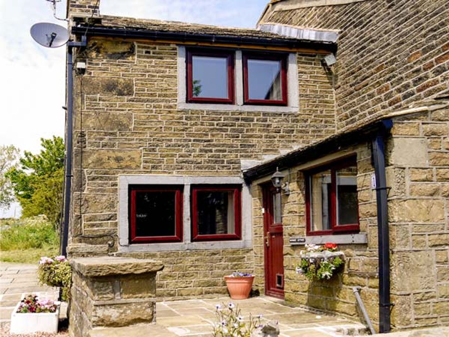 Moorside Cottage, Yorkshire Dales