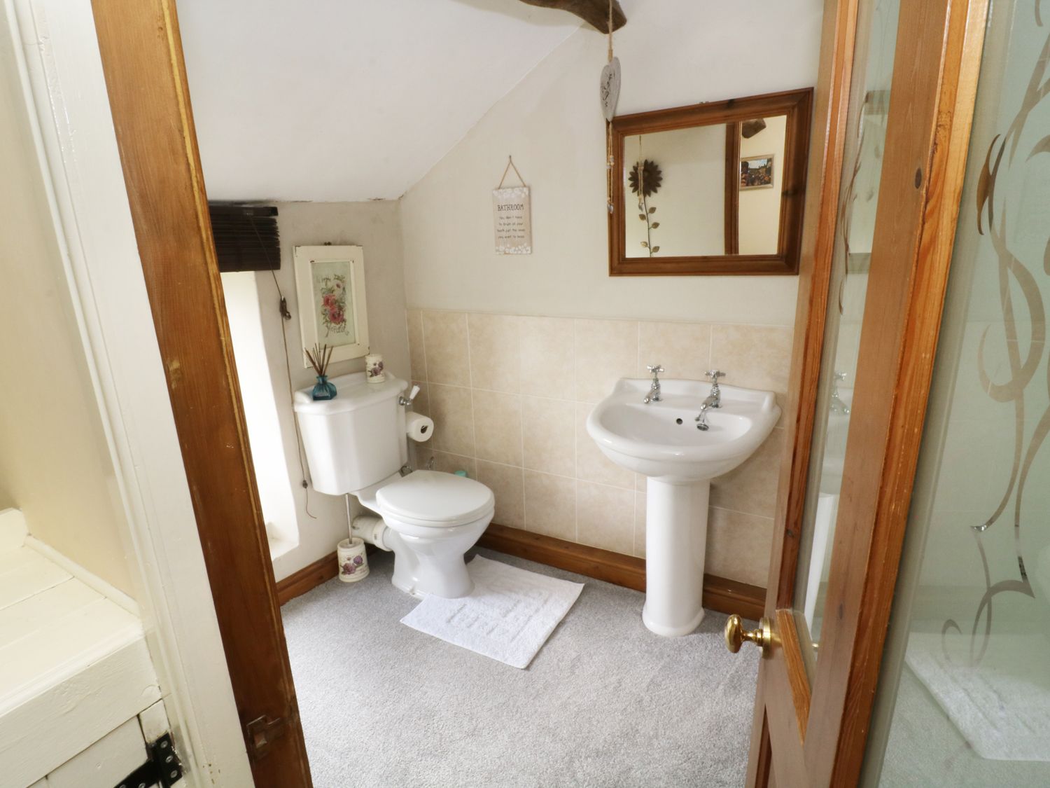 Moorside Cottage, Yorkshire Dales