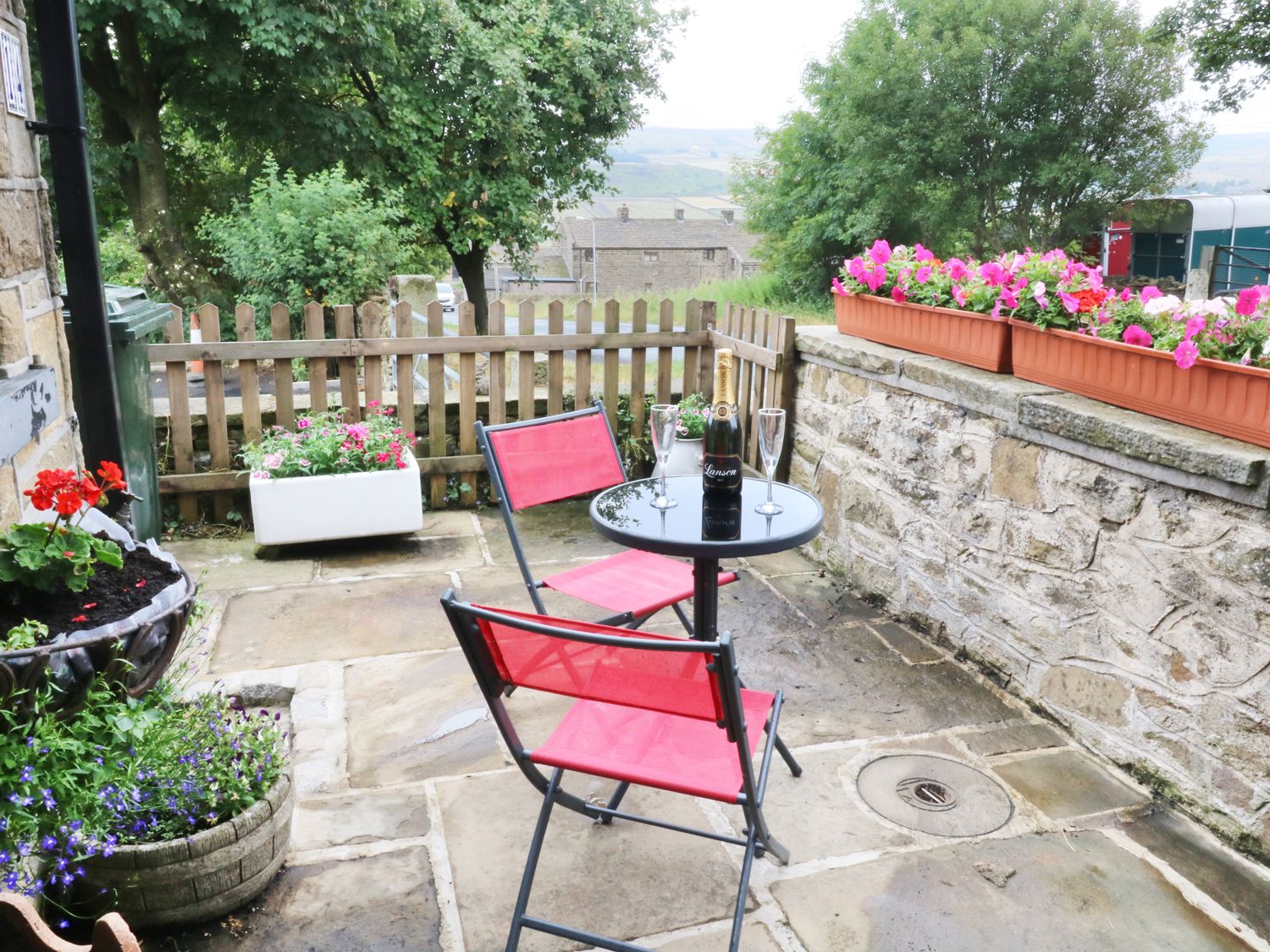 Moorside Cottage, Yorkshire Dales