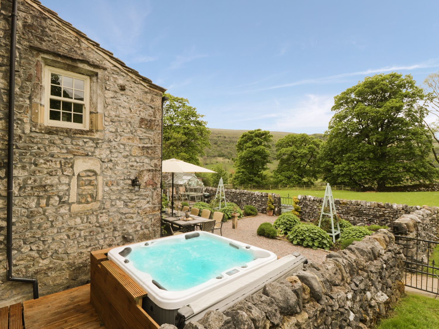 Kettlewell Holiday Cottages Self catering in Kettlewell