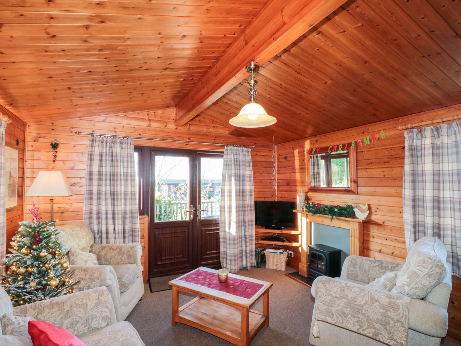Hawthorne Lodge, North York Moors and Coast