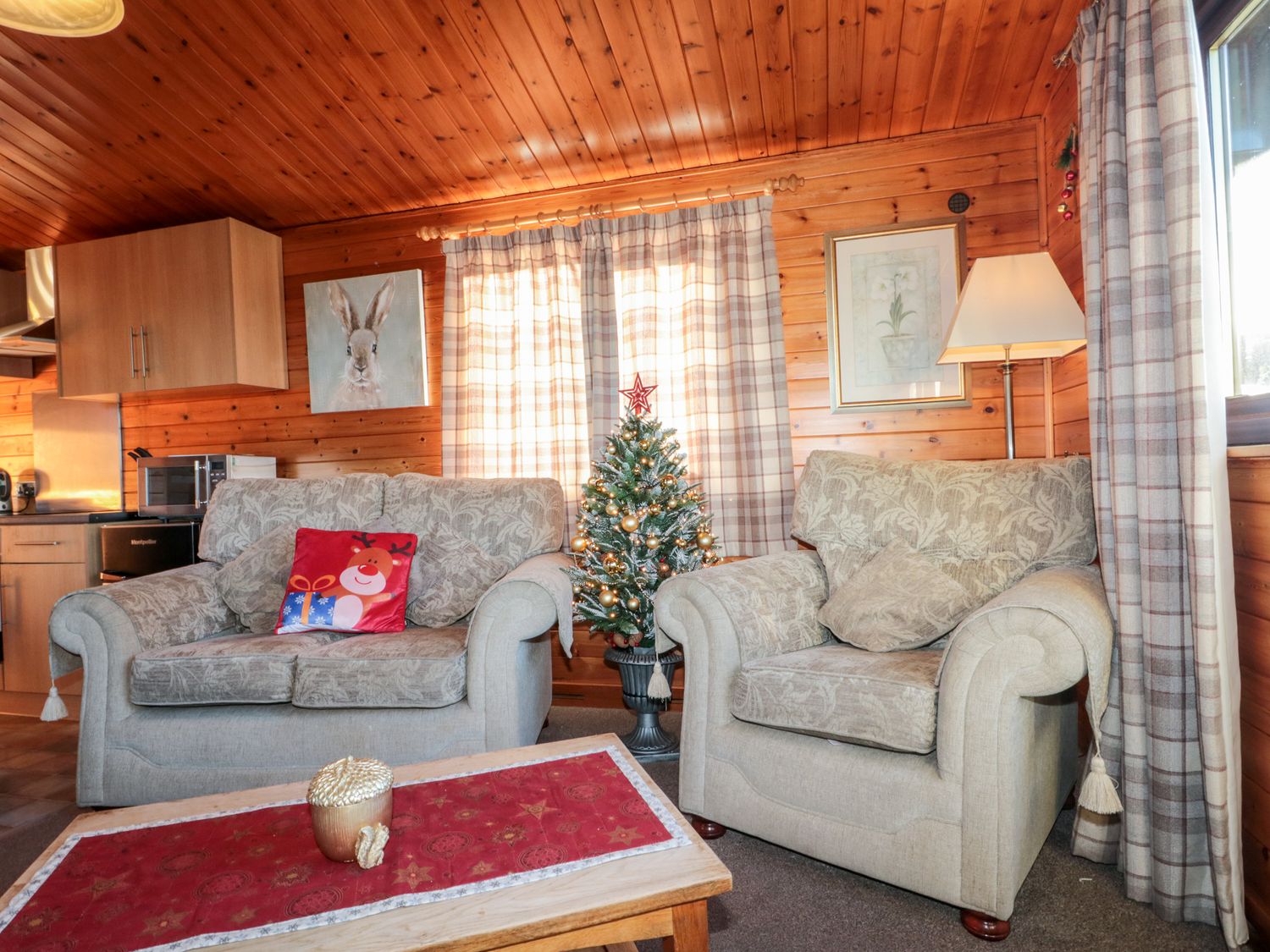 Hawthorne Lodge, North York Moors and Coast
