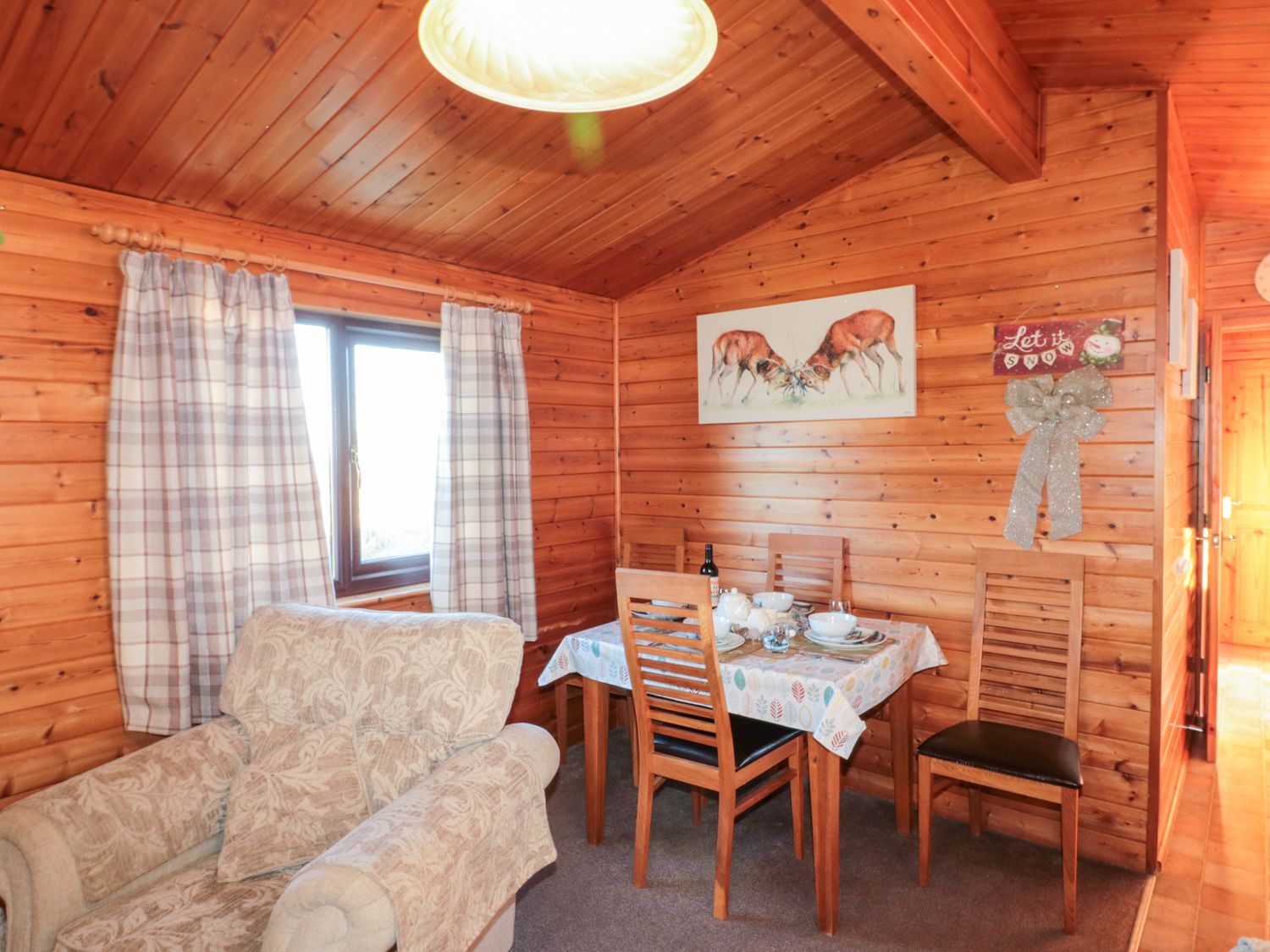 Hawthorne Lodge, North York Moors and Coast