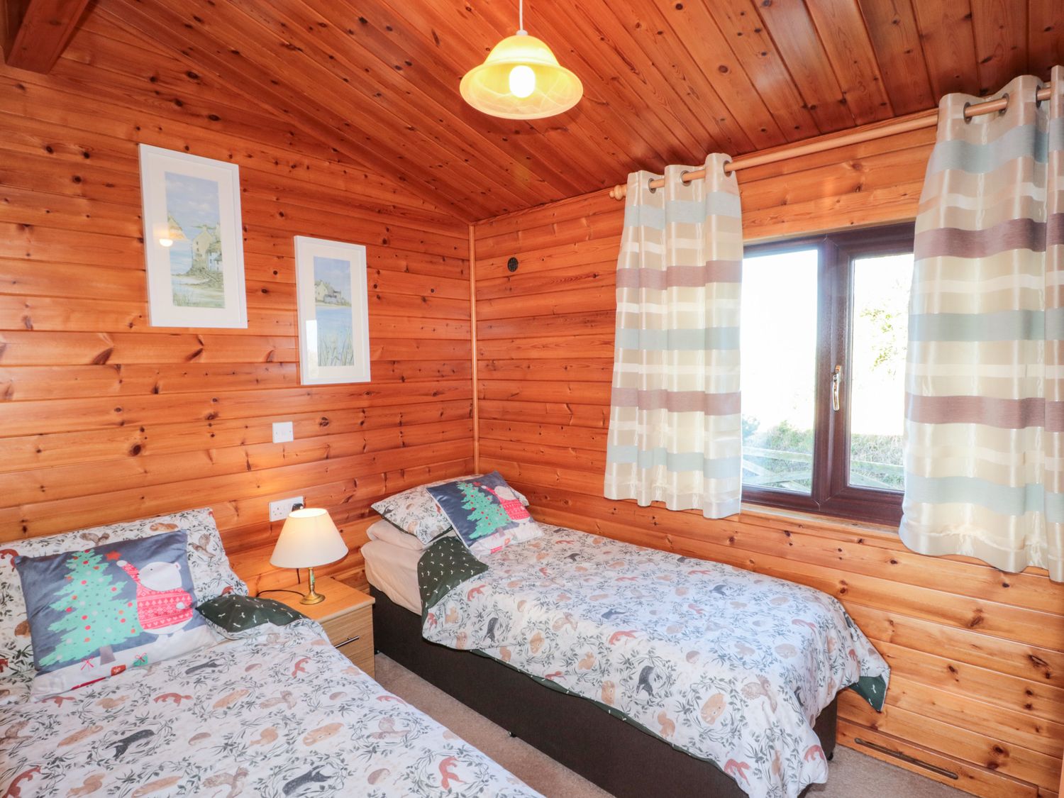 Hawthorne Lodge, North York Moors and Coast