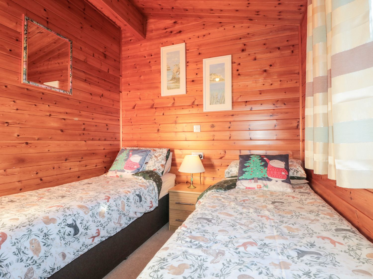 Hawthorne Lodge, North York Moors and Coast