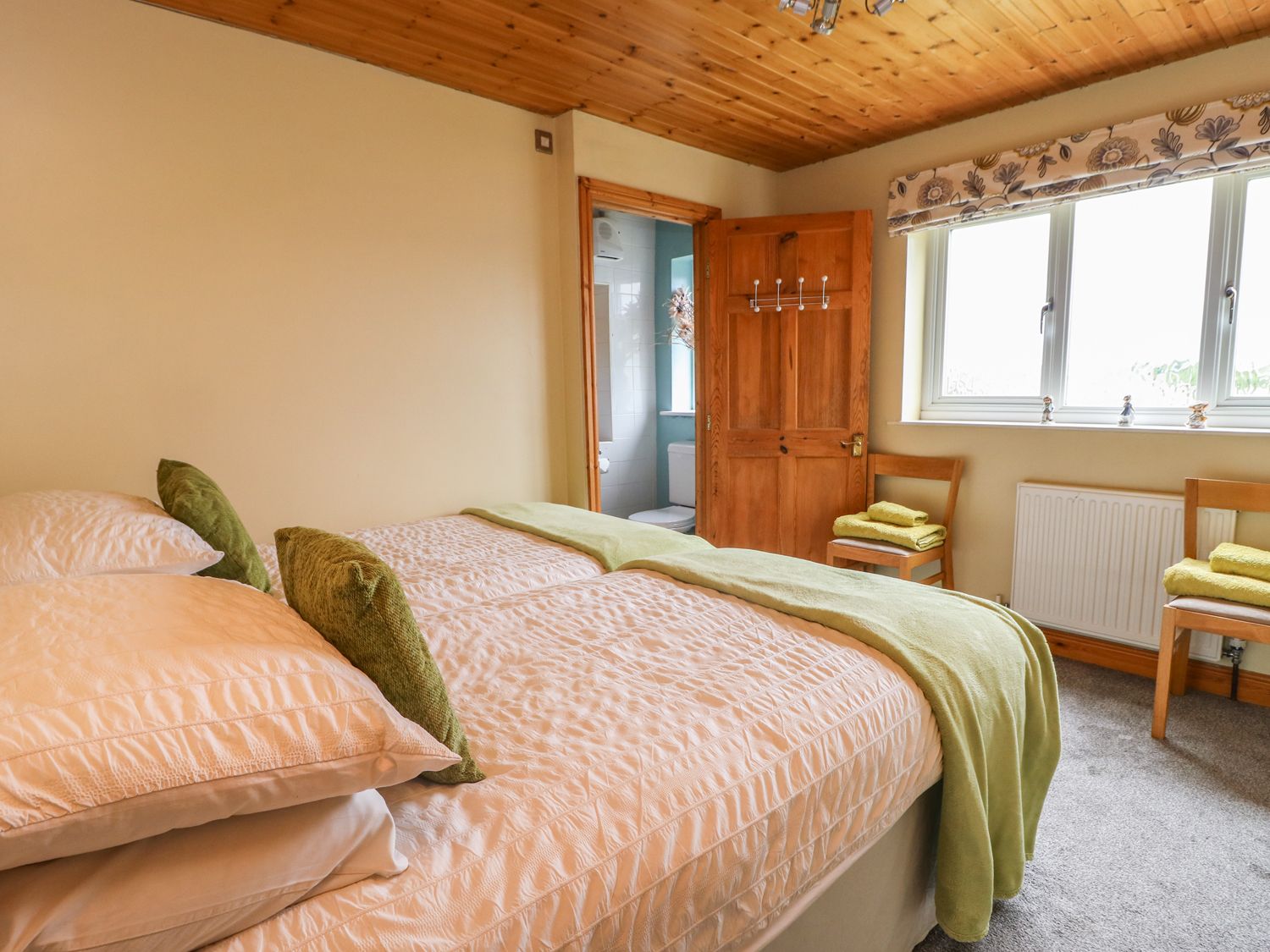 Fairview Apartment, Yorkshire