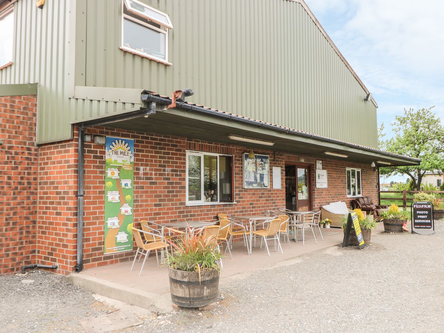 Fairview Apartment, Yorkshire