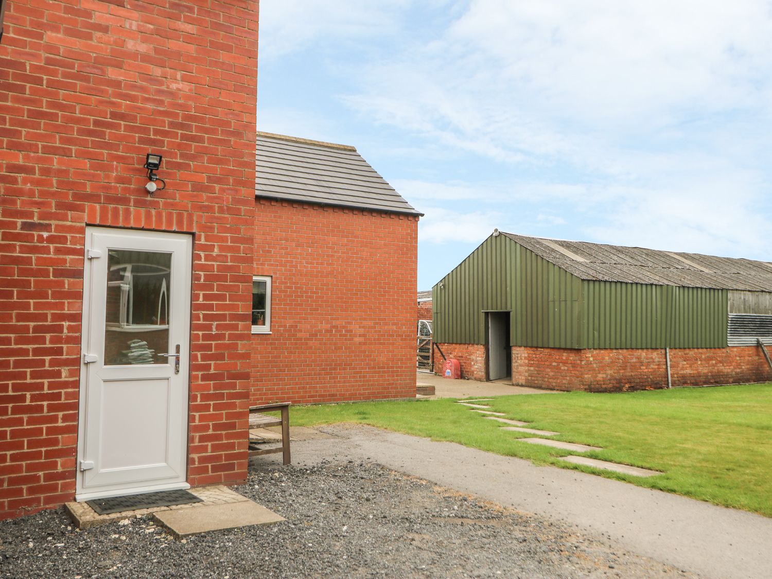 Fairview Apartment, Yorkshire