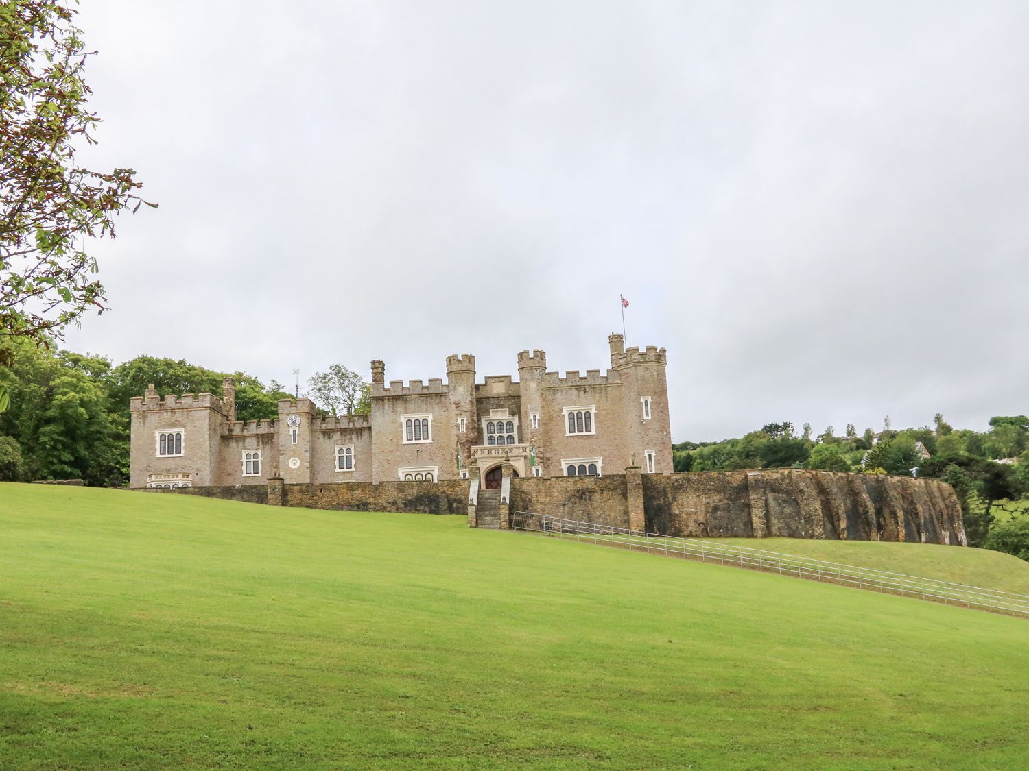 Tom's House, Devon