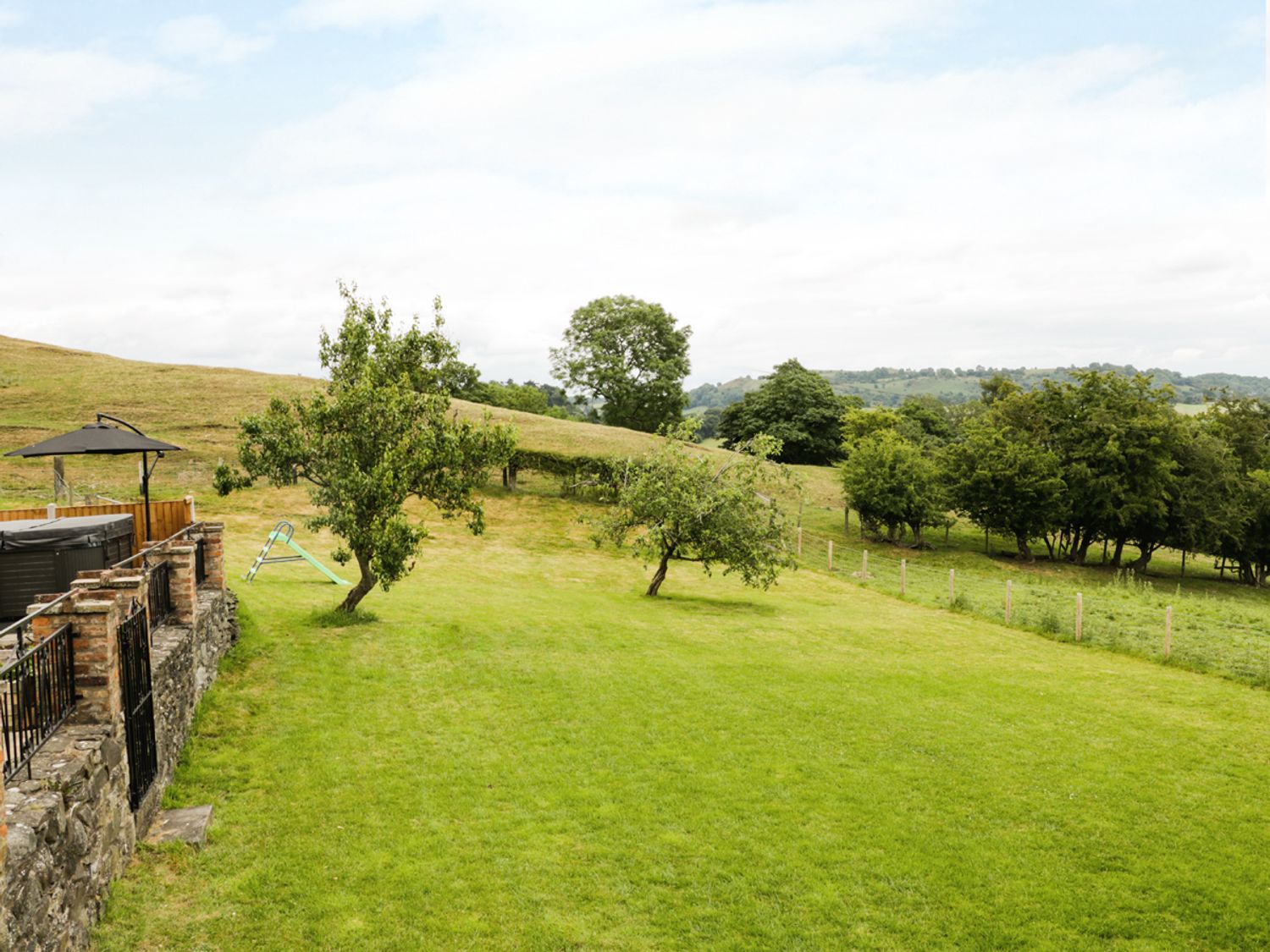 Garth Ucha, Shropshire