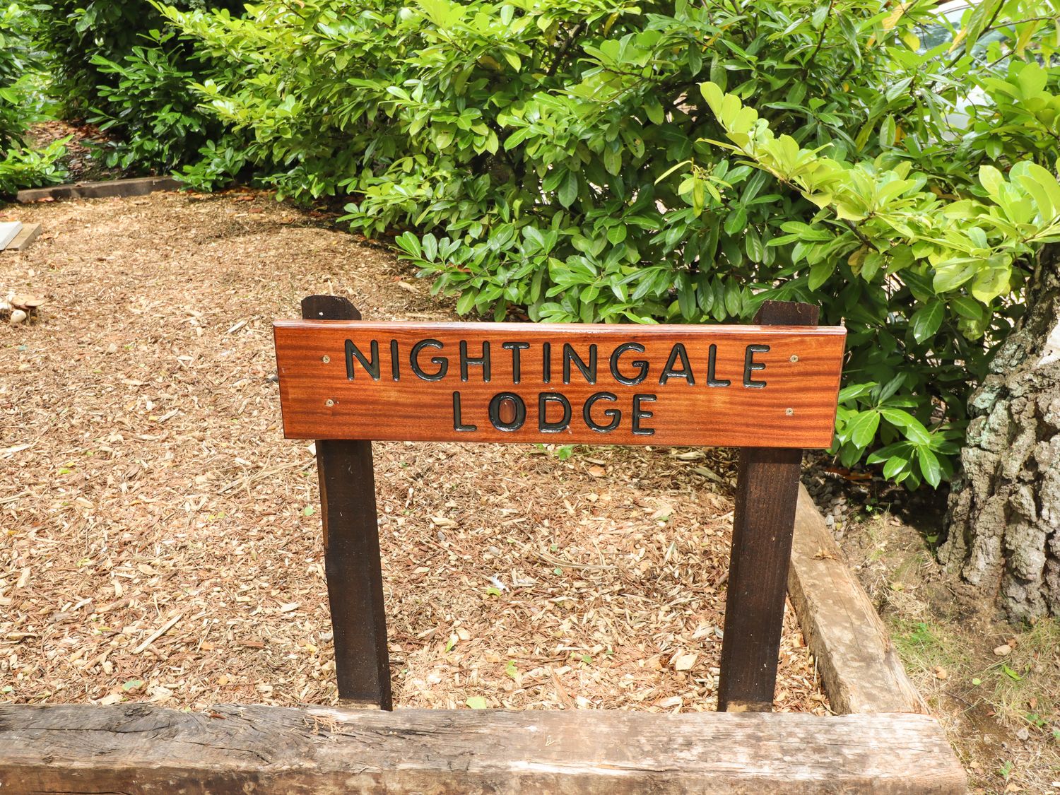 Nightingale Lodge, Lincolnshire