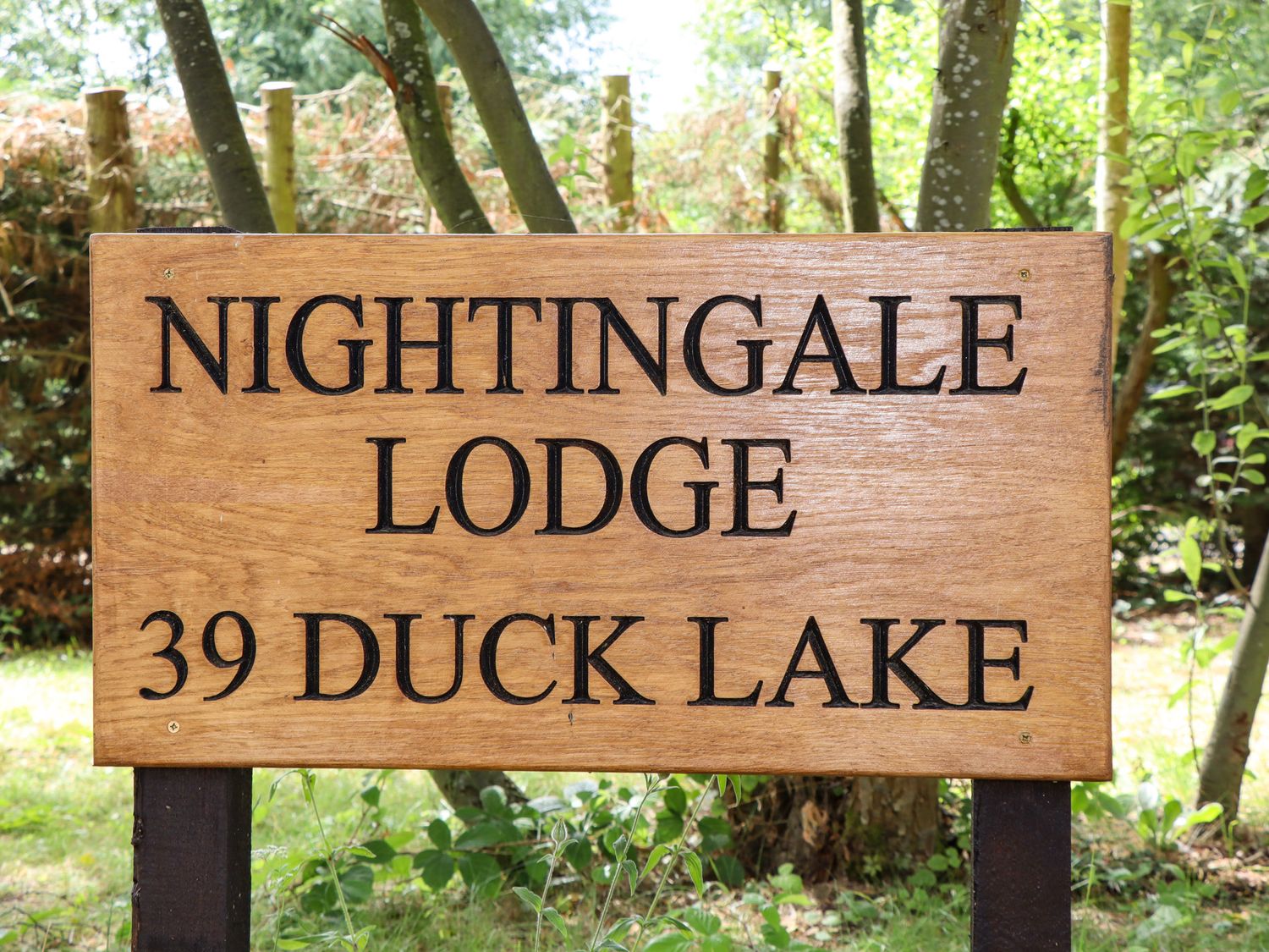 Nightingale Lodge, Lincolnshire