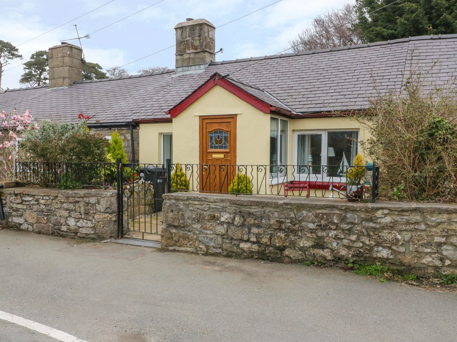 Tyn Lon Cottage - Anglesey - 921592 - photo 1