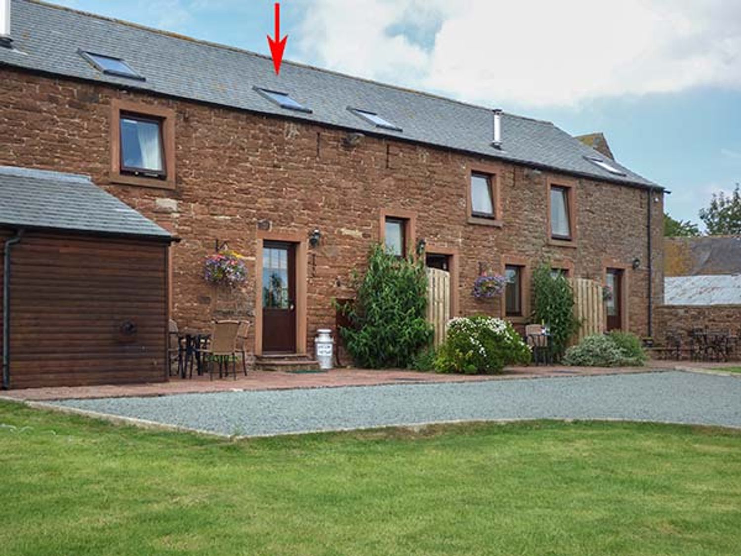 Hayloft Cottage Bolton Low Houses The Lake District And Cumbria