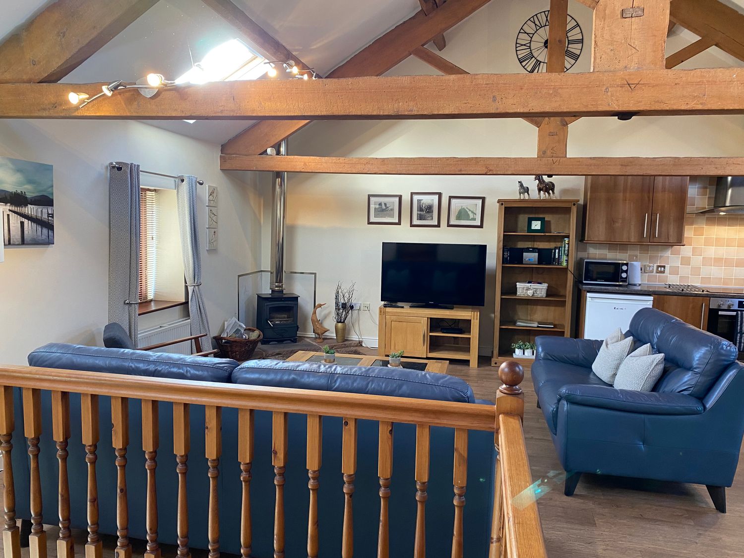 Hayloft Cottage, Bolton Low Houses