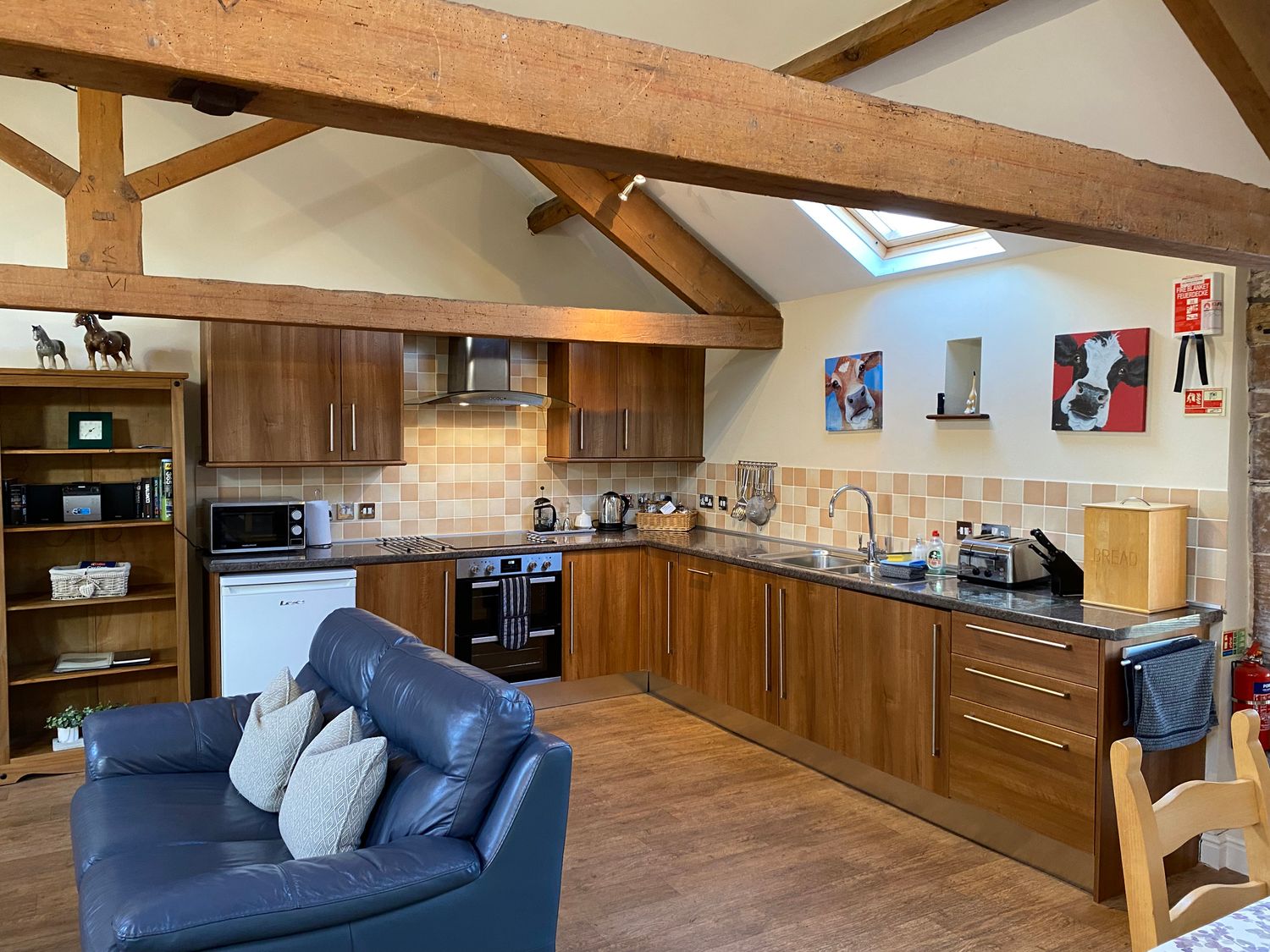 Hayloft Cottage, Bolton Low Houses