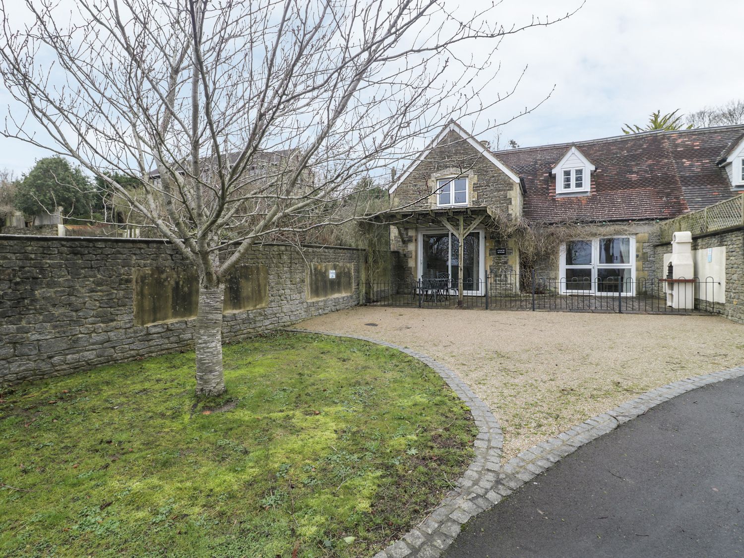 Rectory Coach House Buckhorn Weston South Of England Self Catering Holiday Cottage