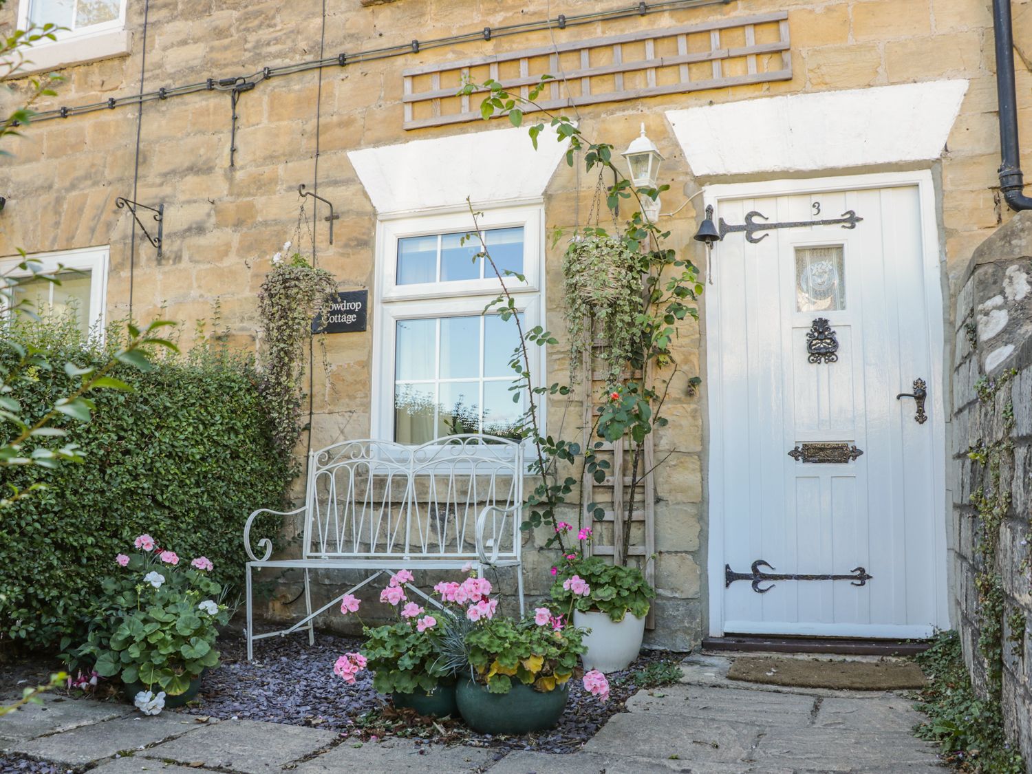 Snowdrop Cottage - North Yorkshire (incl. Whitby) - 921824 - photo 1