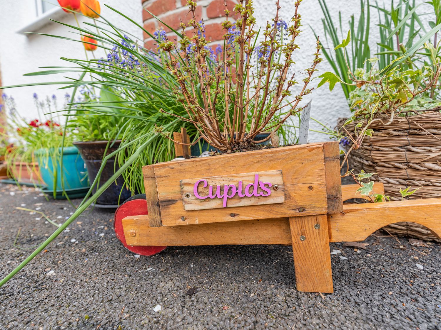 Cupid's Cottage, North York Moors