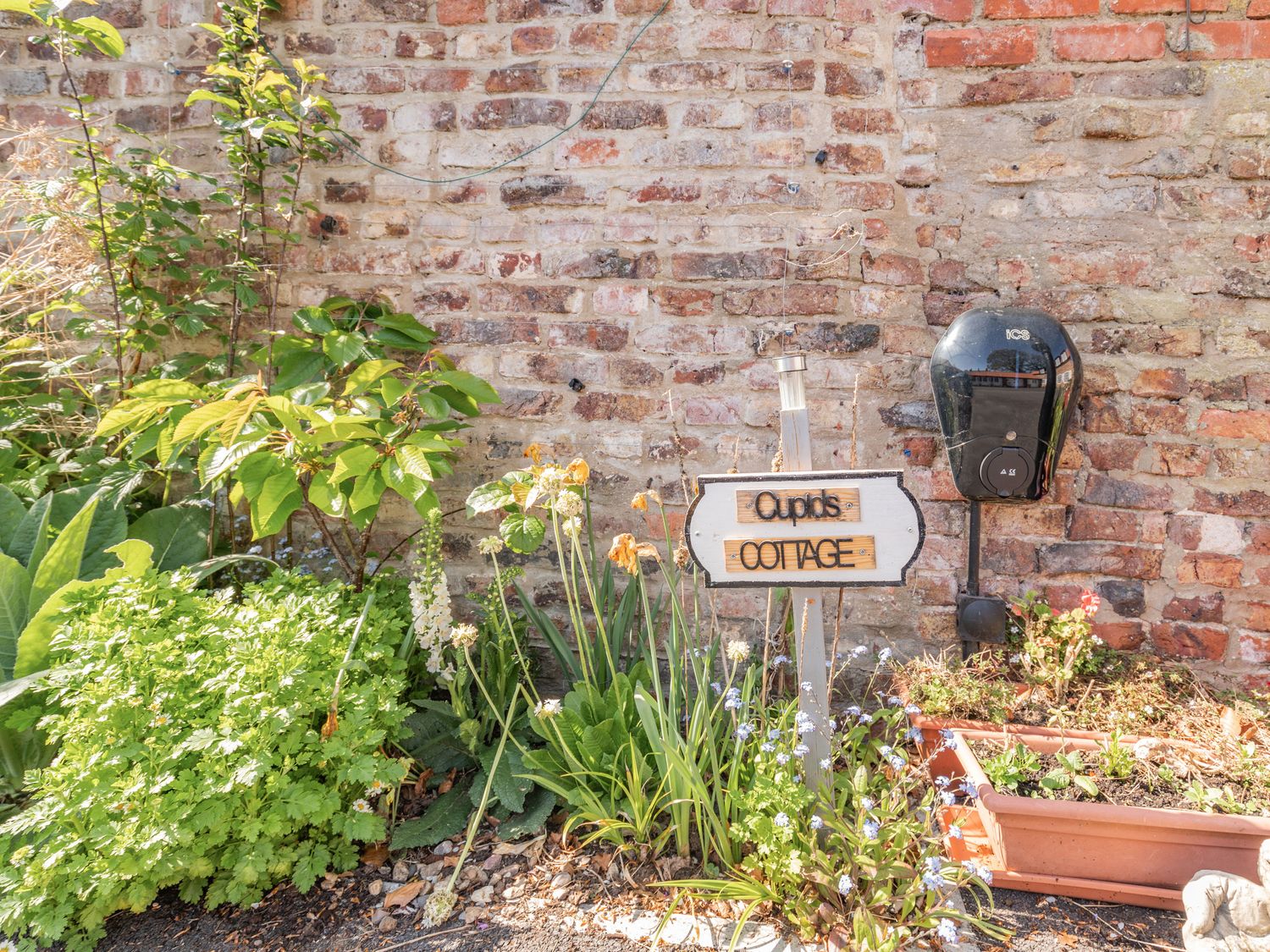 Cupid's Cottage, North York Moors