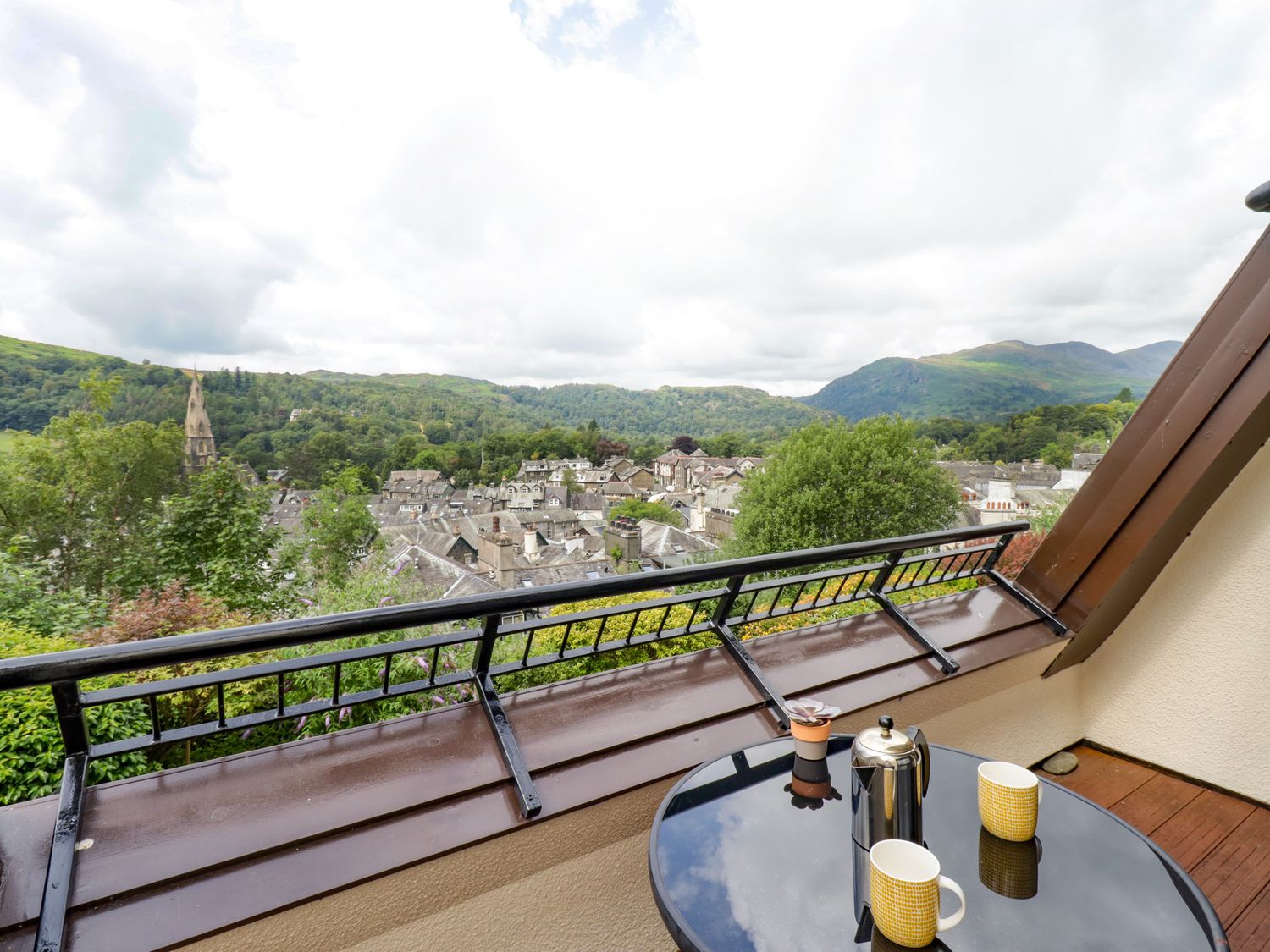16 Brathay, Lake District