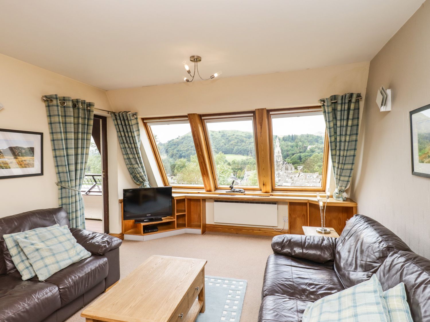 16 Brathay, Lake District