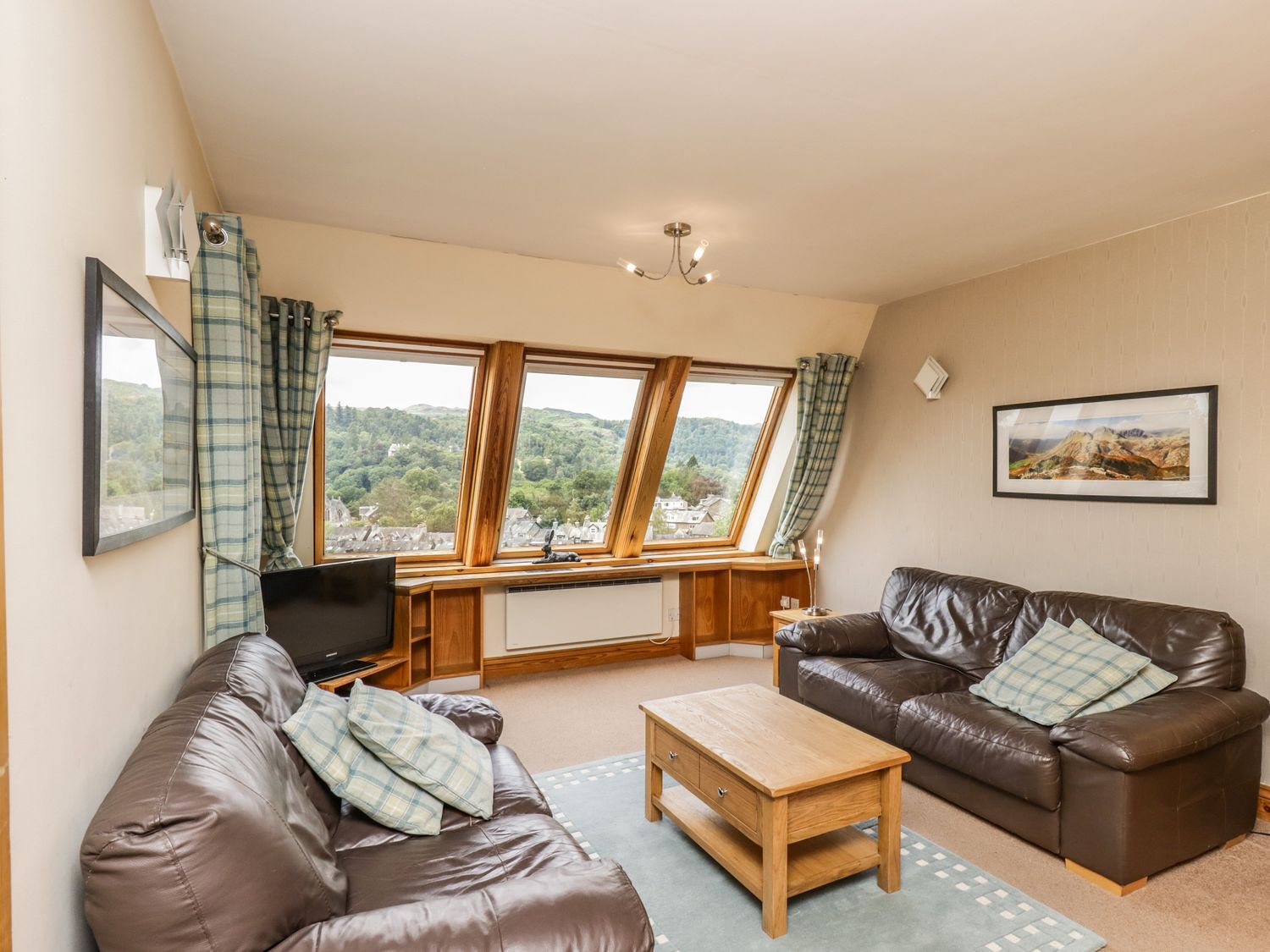 16 Brathay, Lake District