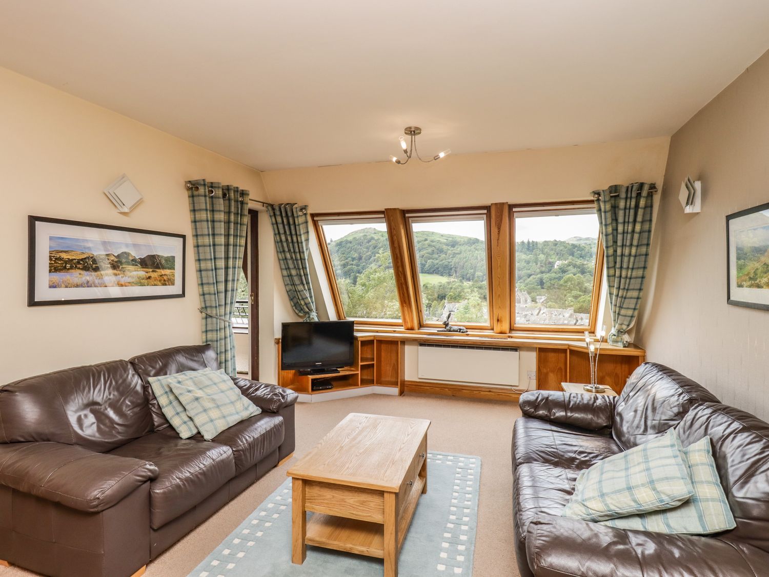 16 Brathay, Lake District