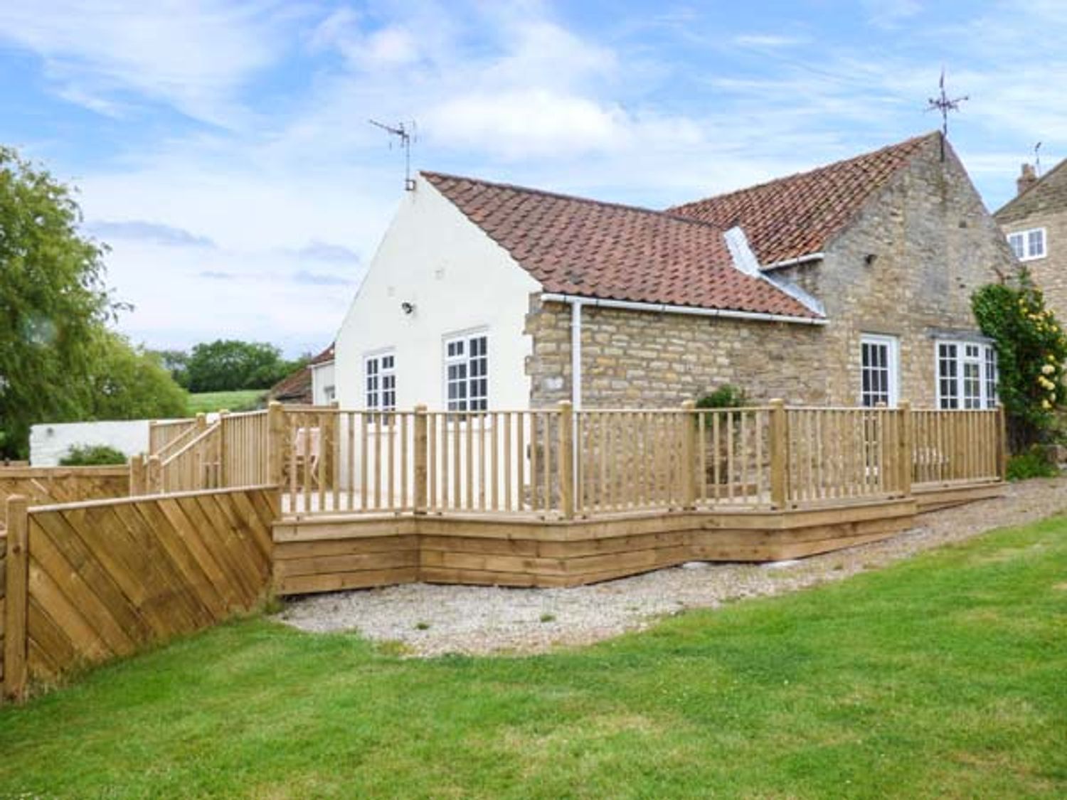 Primrose Cottage, North Yorkshire