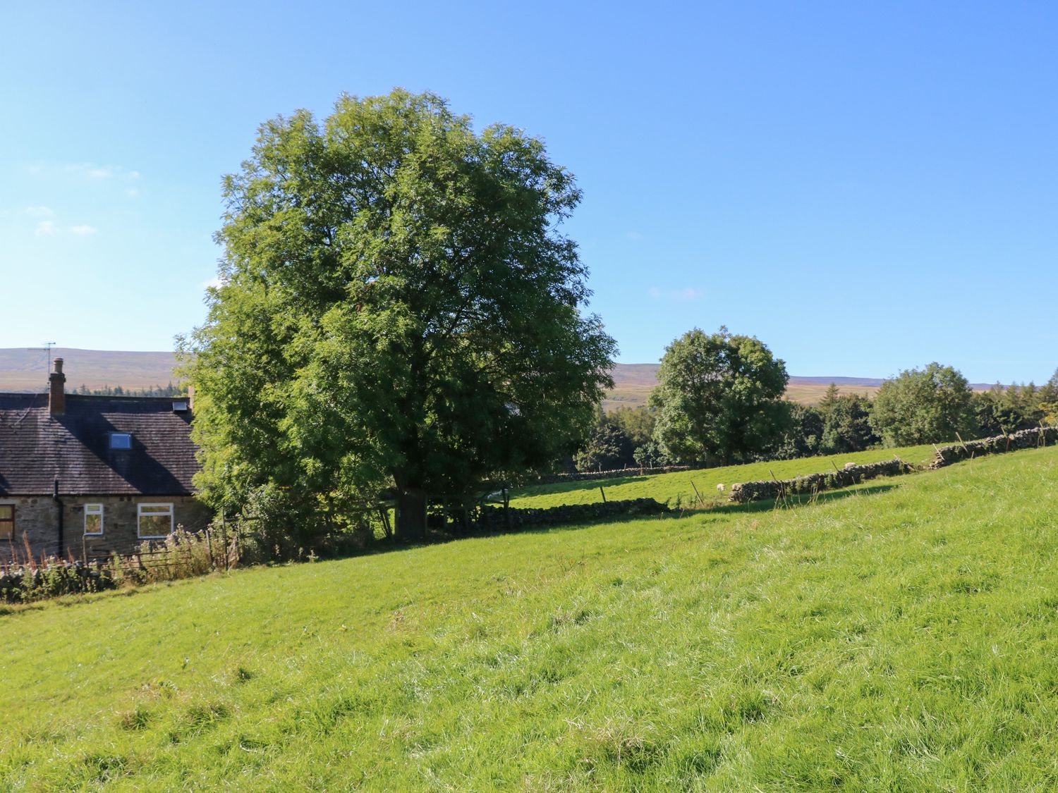 Hoodgill Barn, North East England