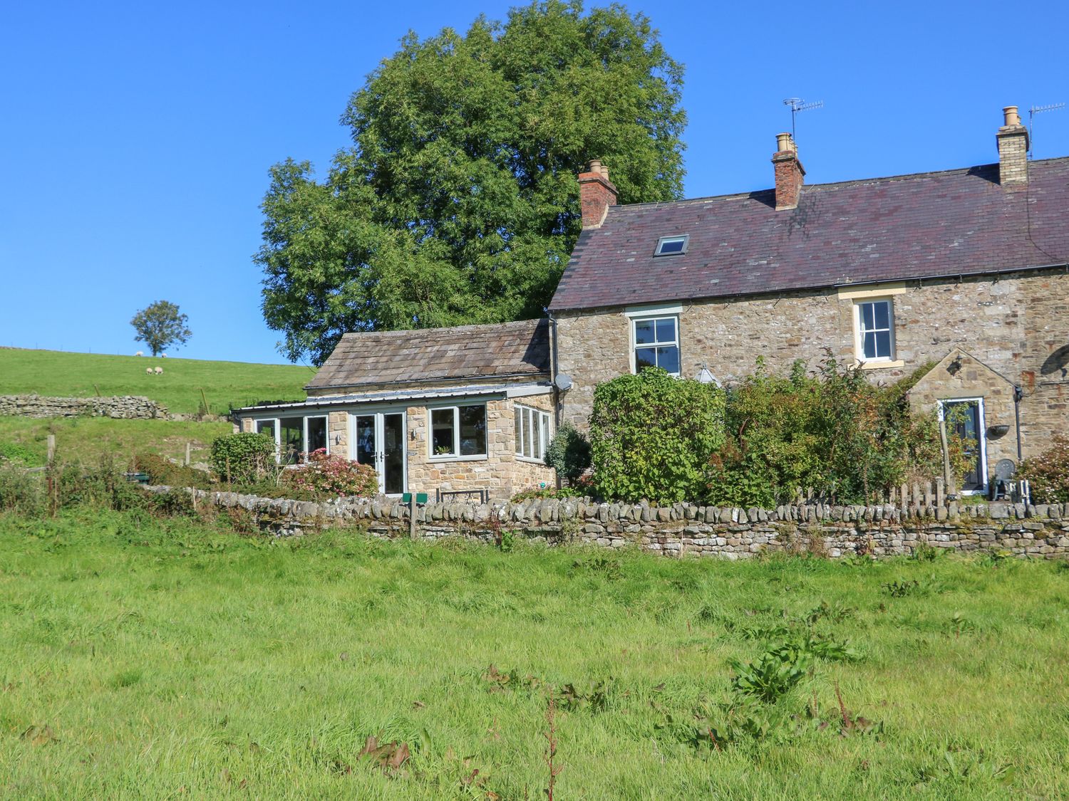 Hoodgill Barn, North East England